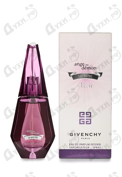 givenchy ange ou demon le secret elixir edp